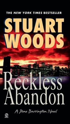 Reckless Abandon (A Stone Barrington Novel) by Woods