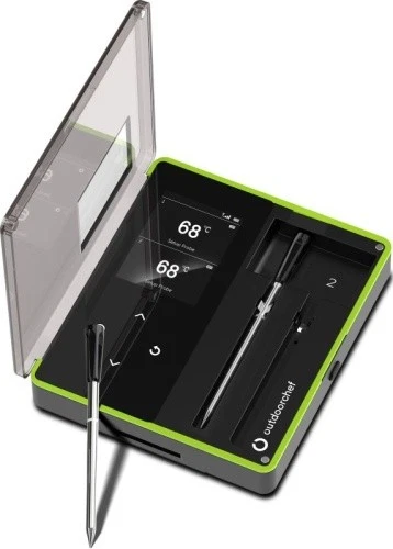 Outdoorchef Easy Check Wireless Grillthermometer Dual