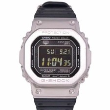 CASIO G-SHOCK GMW-B5000 Tough Solar Radio-Controlled Digital Watch AB Rank
