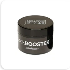 Style Factor Lock Booster Loctician with Biotin for Locs, Twists, and Braids 5OZ