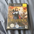 EA Games The Lord of the Rings: Return of the King - GameCube, T, Action, MP