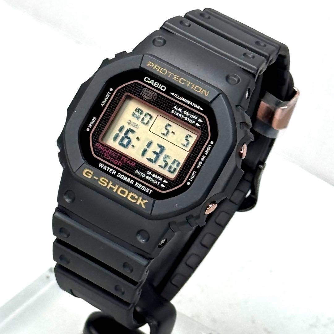 G-SHOCK DW-5030C-1JR Resist Black speed 30th Anniversary