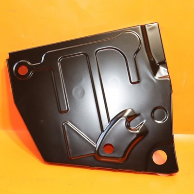 BMW X5 GROUND FLOOR SIDE SHIELD REAR 2019 2020 2021 2022 G05 41007947131 OEM