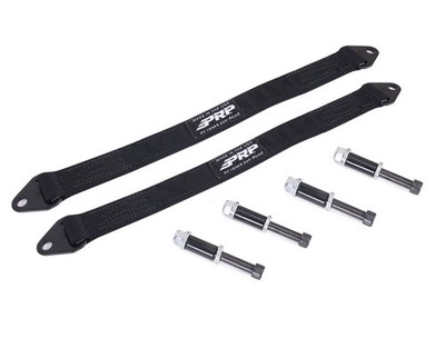 PRP SEATS - For Polaris RZR XP 1000/Turbo/RS1 Front Limit Strap Kit | ODL-217401