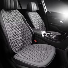 Memory Foam Car Seat Cushion Non Slip Bottom Breathable Car Seat Pad Mat Cover Memory Foam Car Seat Cushion Non Slip Bottom Breathable Car Seat Pad Mat Cover