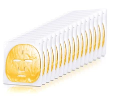 16 MASKS Predire Paris Golden Glow Oxygen Boost Collagen Renewal Masks