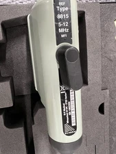 bk B-k  B&k Medical ultrasound Intraoperative 8815 Transducer Probe