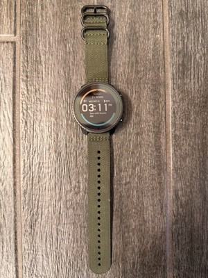 Suunto Vertical Solar Watch