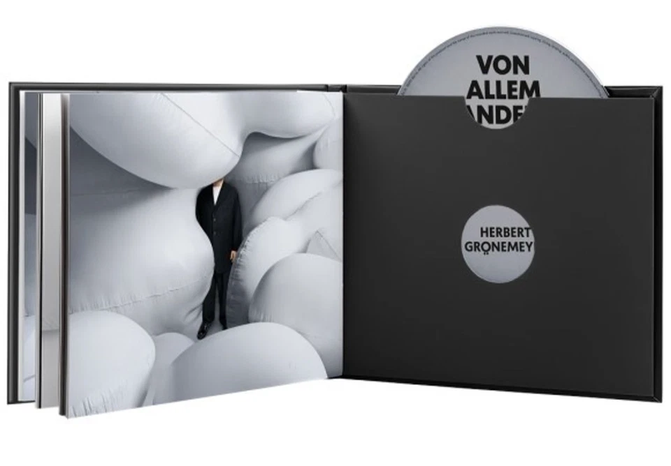 Herbert Grönemeyer "unplugged 2 - von allem anders" Deluxe CD NEU Album 2025 - Bild 2 von 4