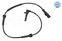 Sensor Raddrehzahl Vorne Meyle 16 14 899 0055 FÜR Renault