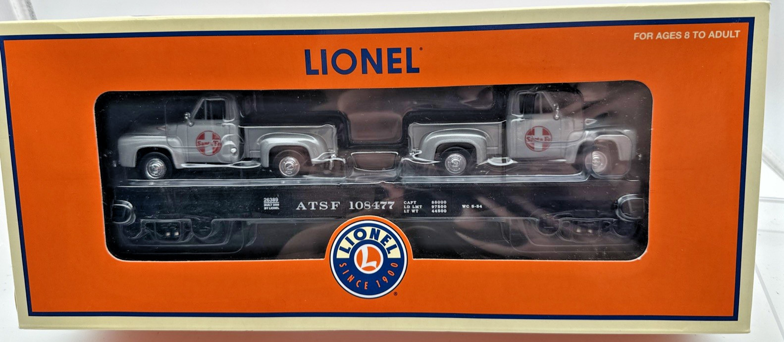 Click here to see eBay Auction