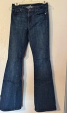 7 for all mankind women's jeans 27