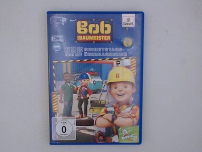 Bob der Baumeister - 02/Bob und die Geburtstagsüberraschung Zeichentrick Sarah B