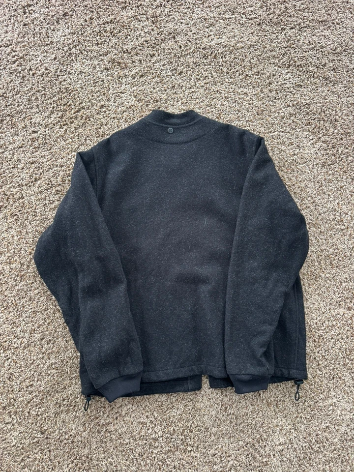 Chaqueta de Lana Filson Años 80 Mackinaw 3XL Verde De Colección Excelente Estado Foto 2 de 2