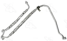 A/C Refrigerant Discharge / Suction Hose Assembly 4 Seasons 56968