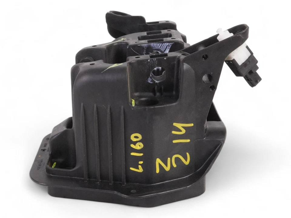 Maserati Quattroporte M139 2003-2012 soporte soporte montaje pedal freno fabricante original Foto 2 de 4