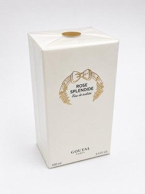 Goutal Paris Rose Splendide Eau de Toilette Eau de Toilette Spray 100ml