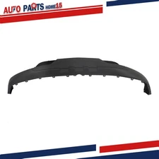 Front Bumper Valance W/o Tow Hooks For Silverado 1500  2016 2017 2018 2019