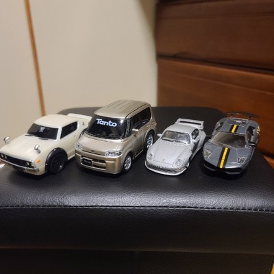 tanto GT-R Porsche Lamborghini el car set