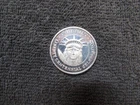 1986 Centennial 1 ozt .999 Fine Silver Round