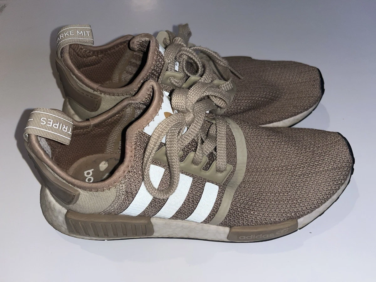 adidas gazelle silver green womens Adidas NMD_R1 – DTLR main image 1