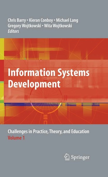 Chris Barry (U. A.) | Information Systems Development | Buch | Englisch (2008)-image
