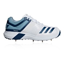 Adidas Adipower Vector Cricket Shoes   White/...