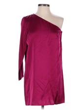 Stella McCartney Women Red Cocktail Dress 42 italian