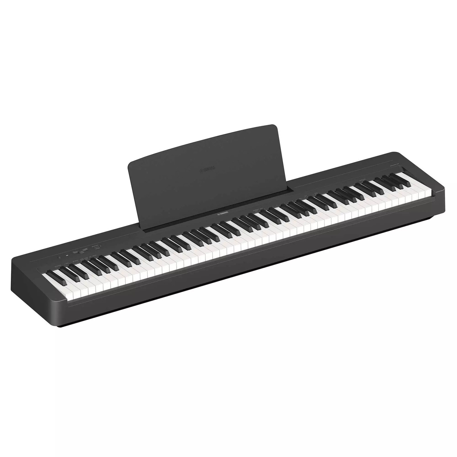 Yamaha P145BT 88-Key Digital Piano, Black