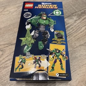 LEGO DC Comics Super Heroes: Green Lantern (4528)