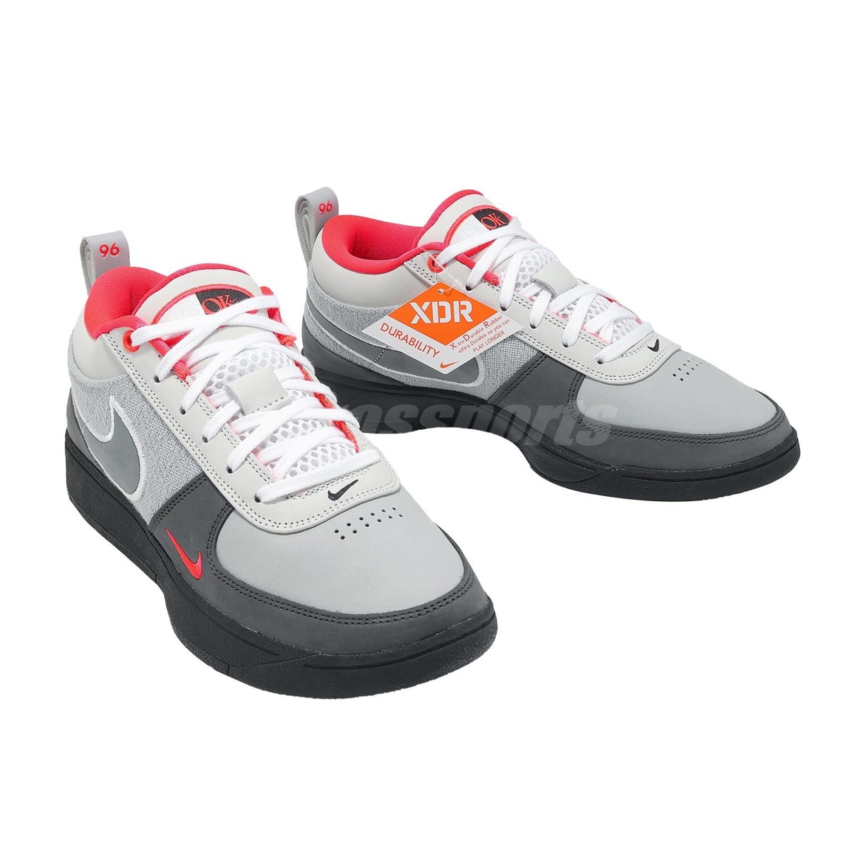 NIKE BOOK 1 95 EP IR0839-001 31cm バッシュ Nike Book 1 95 EP Devin Booker Solar Red Men Basketball Hoopers