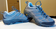 NEW Merrell Women Sz 11 W Moab 3 Hiker Shoes ...