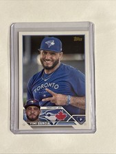 2023 Topps Update Series - Yimi Garcia #US235 Ssp Image Variation Golden Mirror