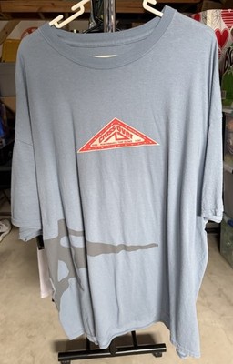 Travis Scott Cactus Jack Cactus Trails Crossover Dune Blue T-Shirt Size XXL