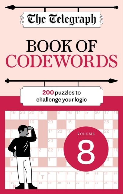 The Telegraph Codewords 8 by Telegraph Media Group Ltd Paperback