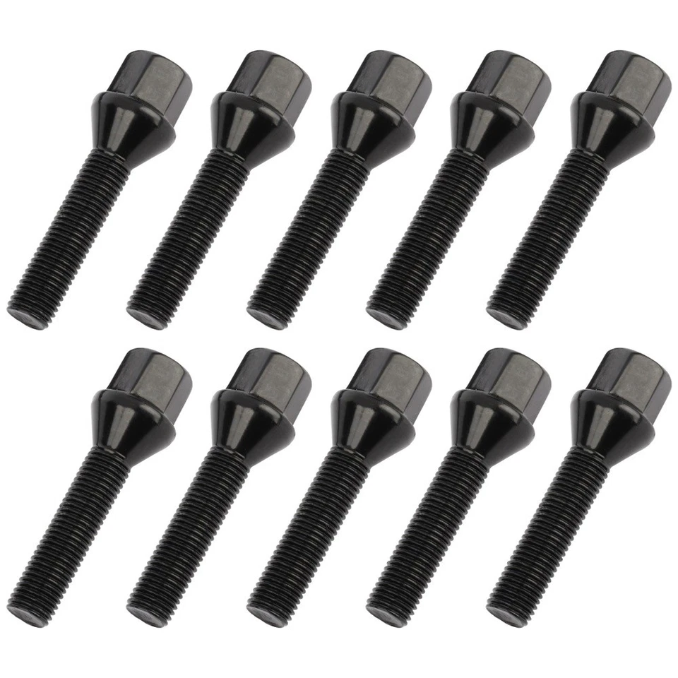 2x 5x120 20mm Hub Centric Wheel Spacers For 1996-2003 BMW 525i 528i 530i 12x1.5 Foto 2 de 4