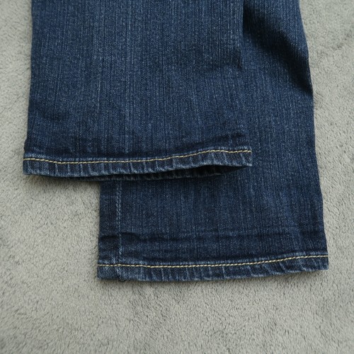 KUT from the Kloth Jeans Women's Size 6 Low-Rise Straight Denim 28.5" Inseam - Picture 15 of 17