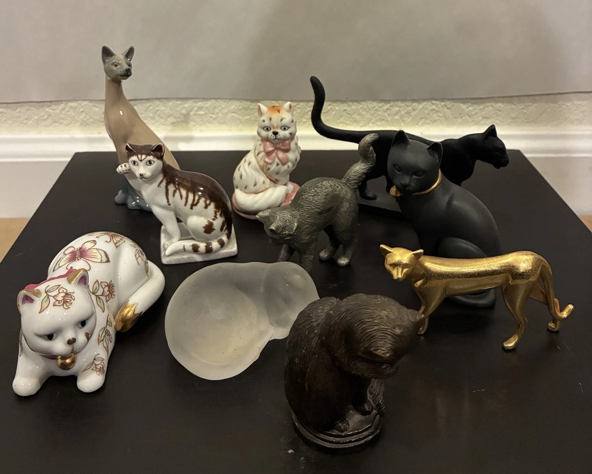 Franklin Mint Cat for sale | eBay