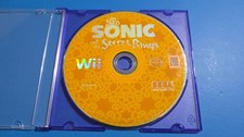 152:  Sonic And The Secret Rings- Nintendo Wii - Disc Only