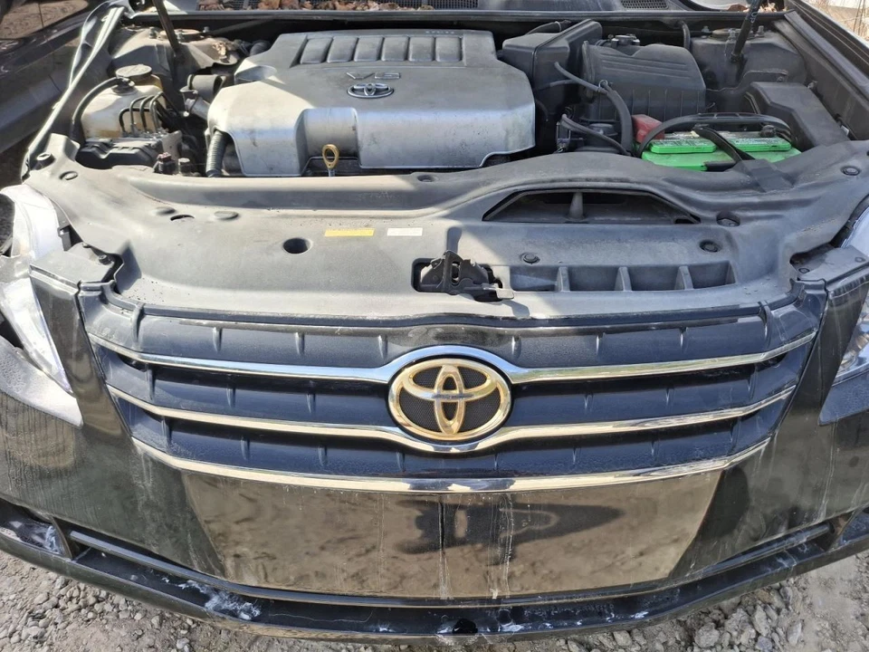 Toyota Avalon 2007 unidad de control de clima OEM usada 113 k millas 655-51633A Foto 4 de 4