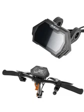 48V Electric Scooter Dashboard Screen Digital Display for KUGOO Kukirin G2 Max