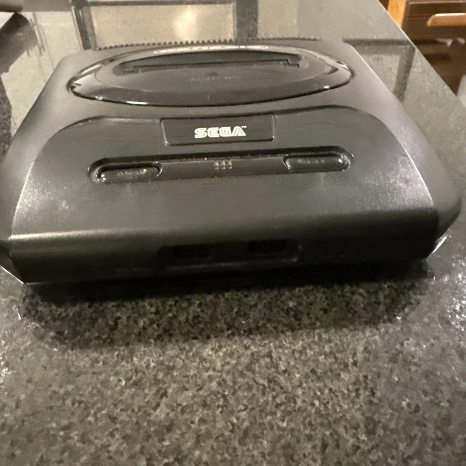 Sega Genesis Model 2 Replacement Console Only MK1631 -TESTED Works Great - Image 2 of 4