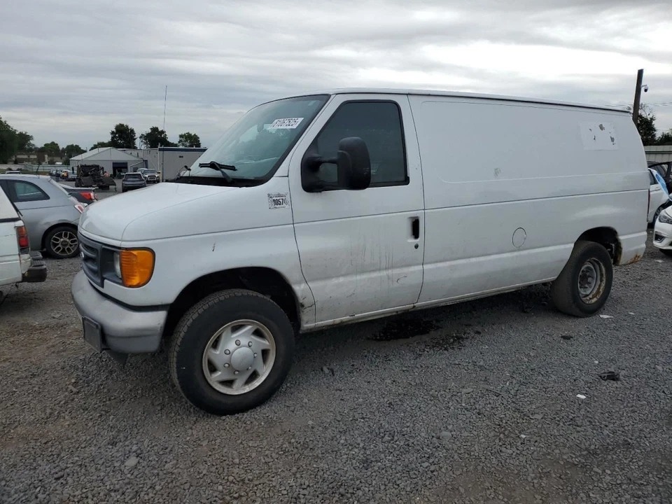 Rueda 16x7 acero 4 ranuras para furgoneta Ford E250 92-07 3037319 Foto 3 de 4