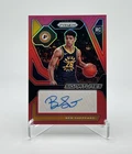 Panini Prizm 2023-24 Rookie Signatures Ben Sheppard RC Auto Red /99 RSI-BEN