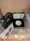 2026 W Proof 1oz American Silver Eagle Dual Date + Liberty Bell Privy**In Hand**