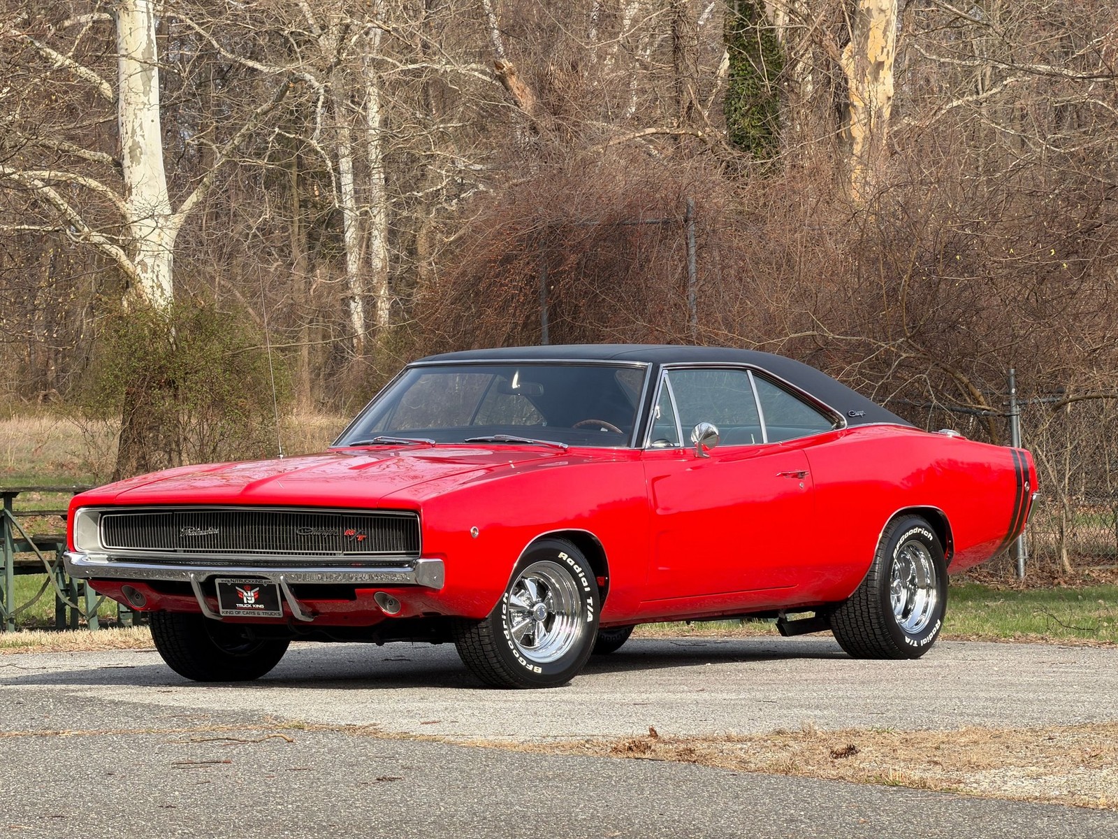 1968 Dodge Charger for sale in Sewell New Jersey