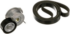 GATES Keilrippenriemensatz Micro-V® K036PK1245 für PEUGEOT TOYOTA CITROËN 3008 1