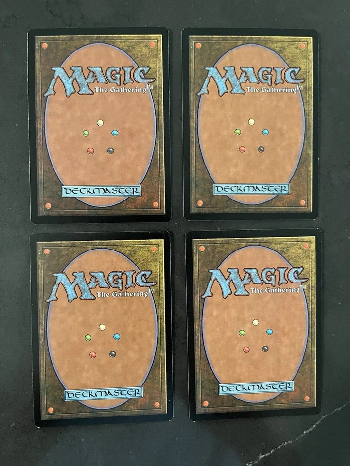 4x Snap x4 - Urza's Legacy - MTG Magic - (2)LP, (2) NM Playset - Image 2 of 2