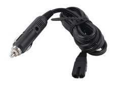 New 12V Car DC Power Cord Fit for Igloo Cool Chill, Kool Mate, Black
