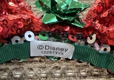 Disney Theme Parks Exclusive Christmas Green Holly Berry  display picture 3